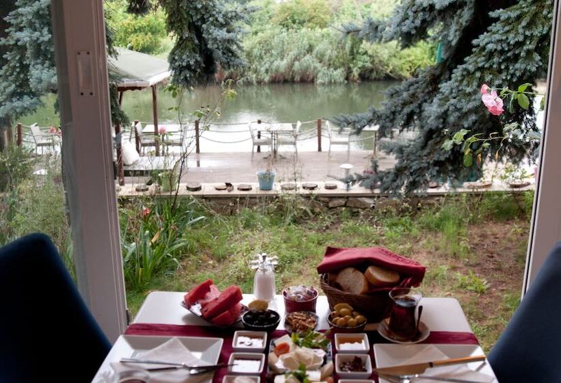 Отель Agva Nehir Evi  Adult Only