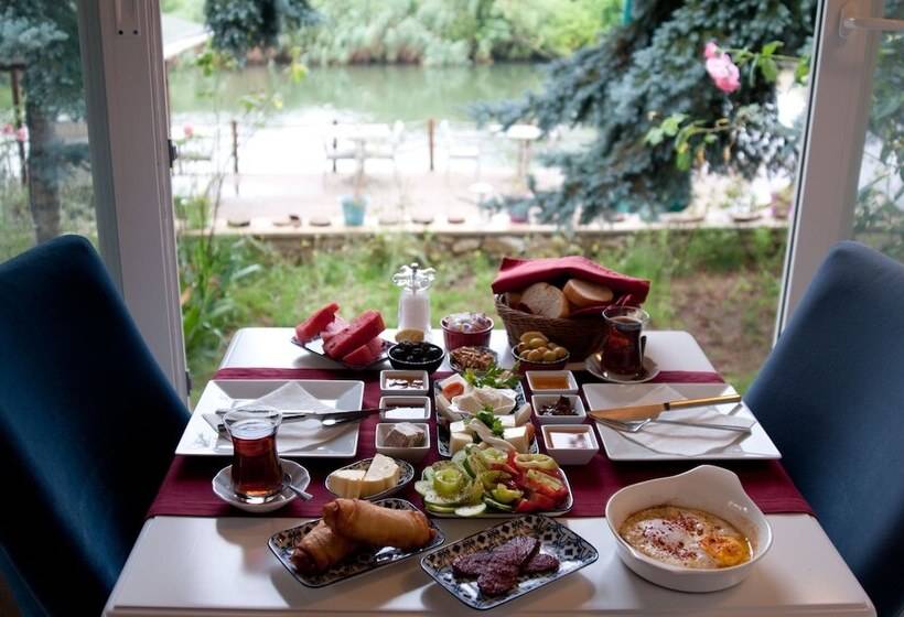 Отель Agva Nehir Evi  Adult Only