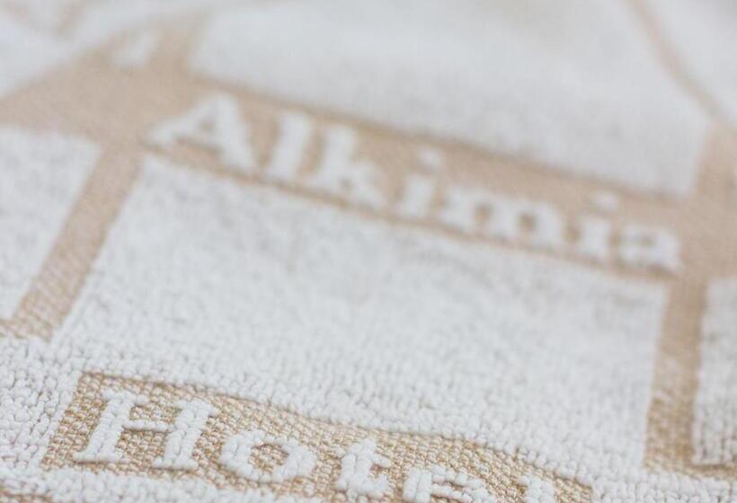 Отель Alkimia
