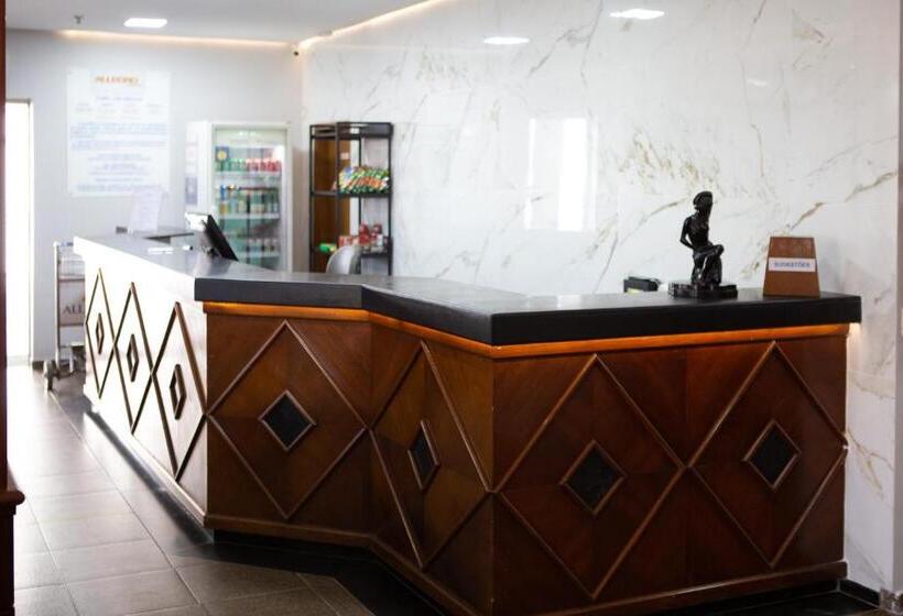 בית מלון כפרי Allegro