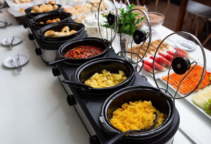 בית מלון כפרי Allegro