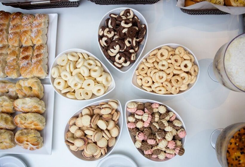 בית מלון כפרי Allegro