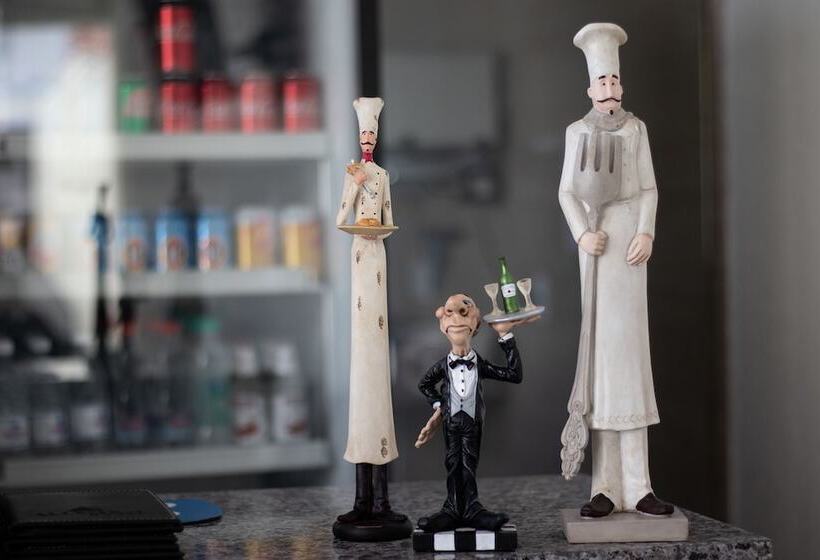 בית מלון כפרי Allegro