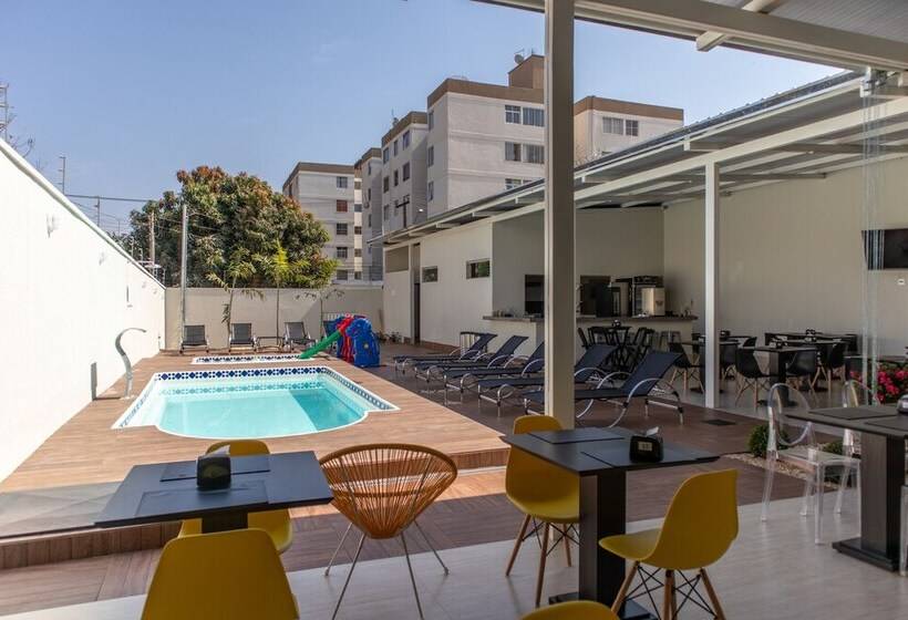 בית מלון כפרי Allegro