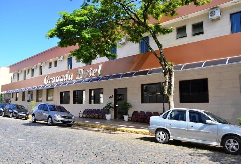 Отель Alzira Granada