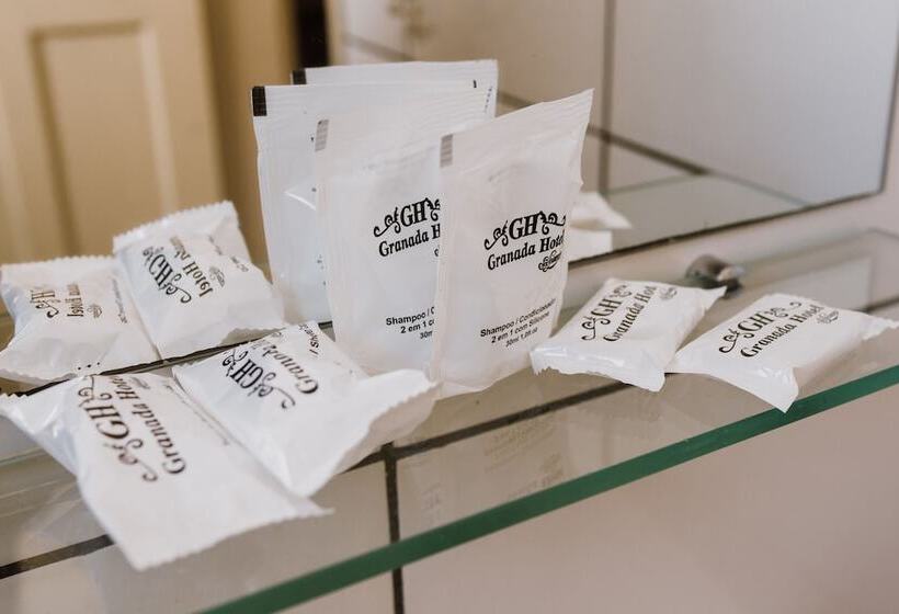 Отель Alzira Granada