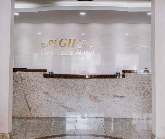 Отель Alzira Granada