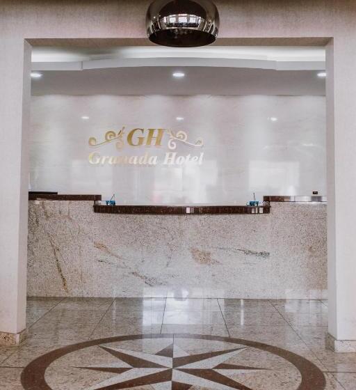 Отель Alzira Granada