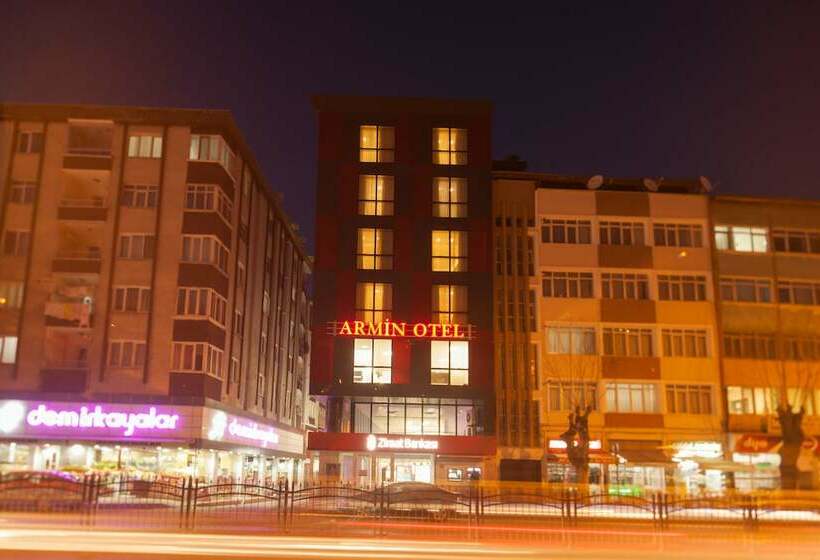 هتل Armin