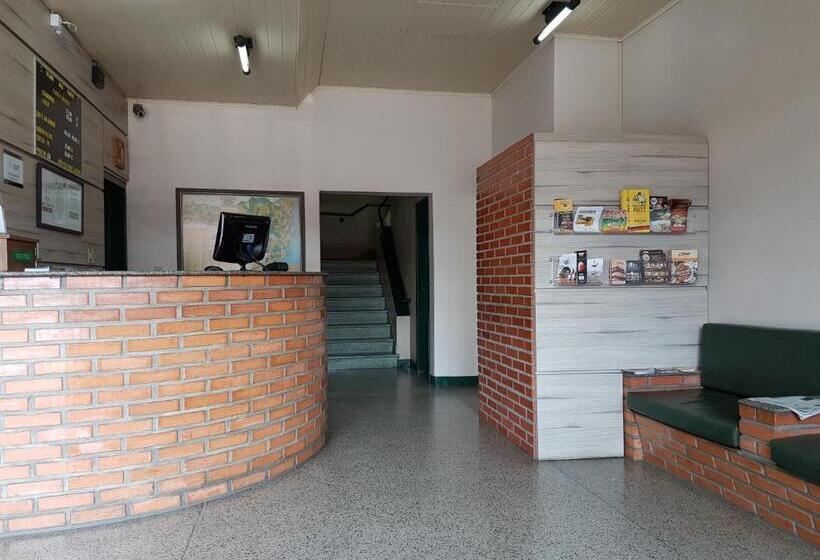 בית מלון כפרי Bavarium