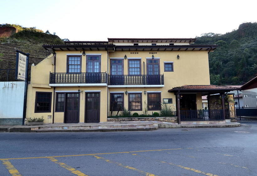 Отель Boroni Palace