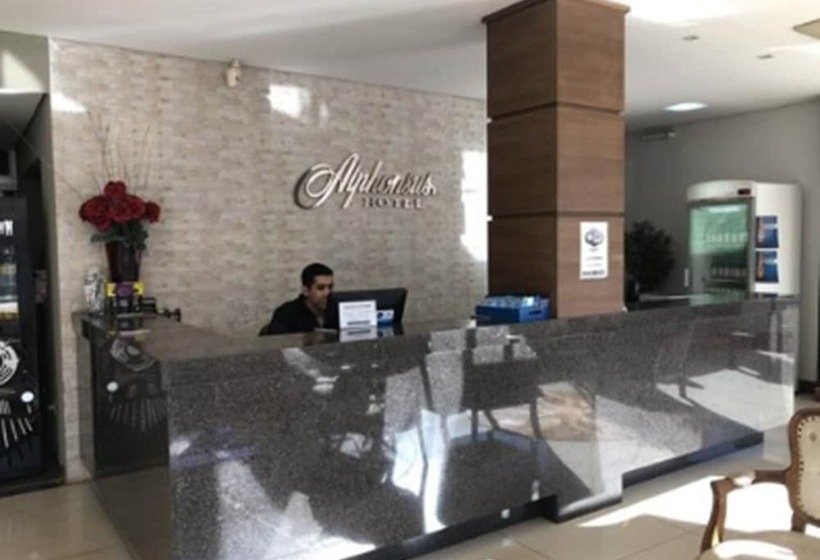 Bravo City Hotel Dourados