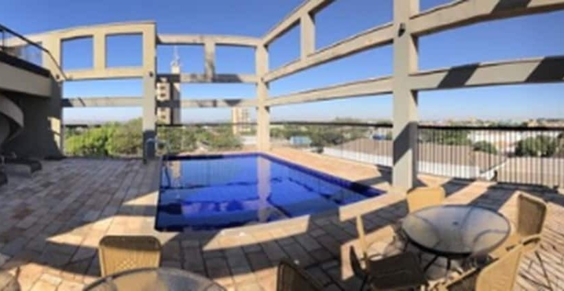 Bravo City Hotel Dourados