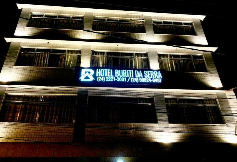호텔 Buriti Da Serra