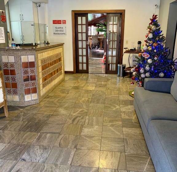 호텔 Buriti Da Serra