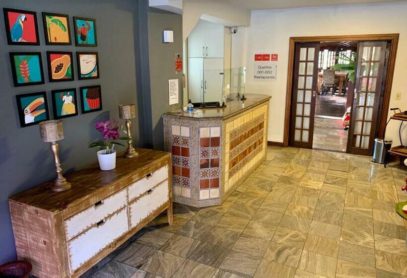 호텔 Buriti Da Serra