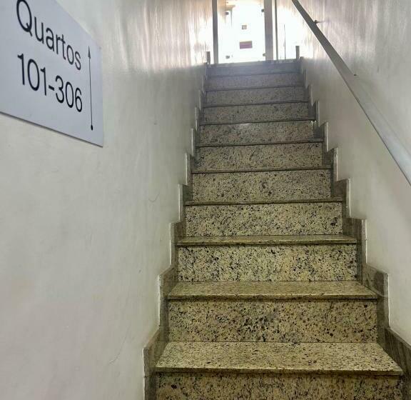 호텔 Buriti Da Serra