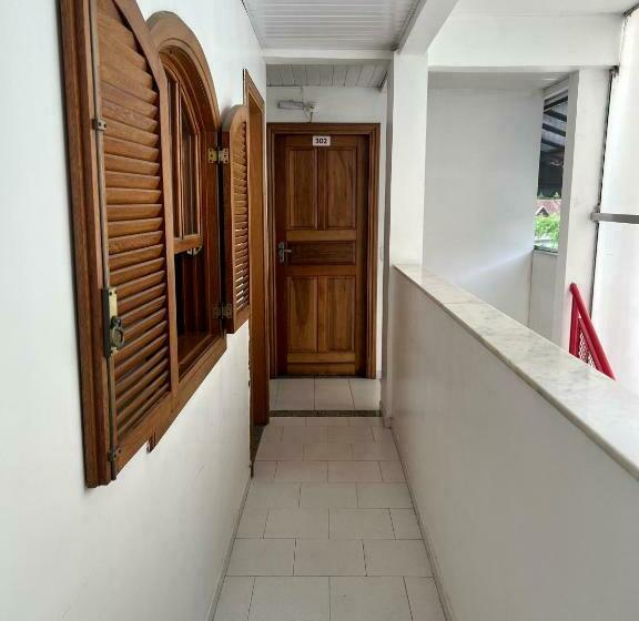 호텔 Buriti Da Serra