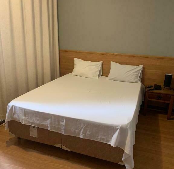 호텔 Buriti Da Serra