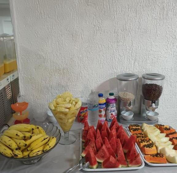 호텔 Buriti Da Serra