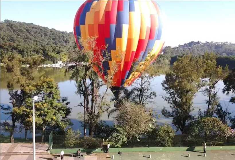 בית מלון כפרי Central Parque