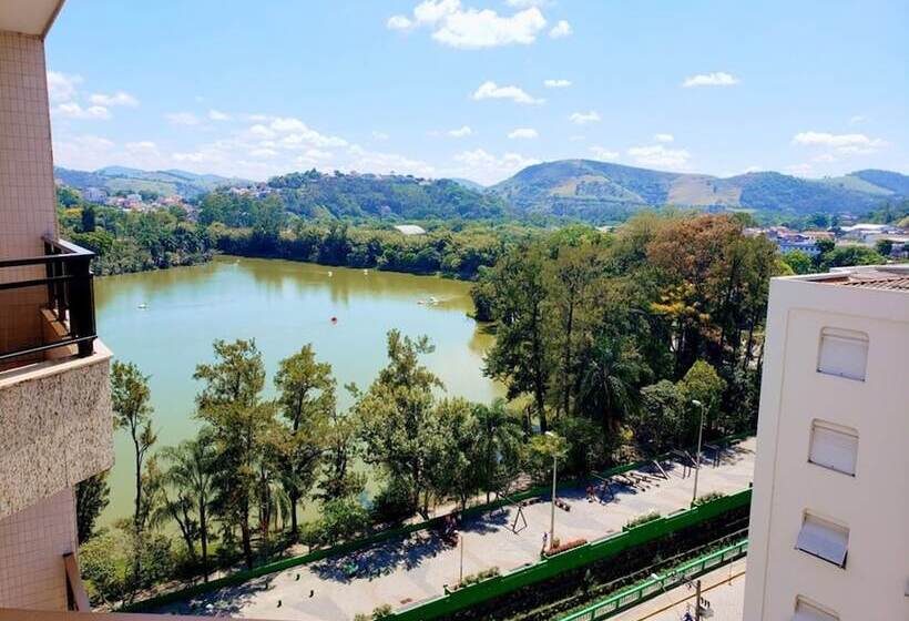 בית מלון כפרי Central Parque