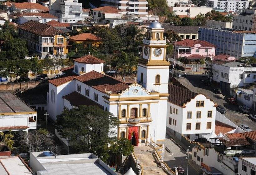 בית מלון כפרי Central Parque