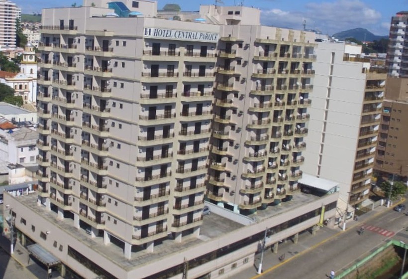 בית מלון כפרי Central Parque