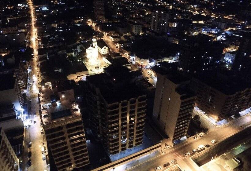 בית מלון כפרי Central Parque