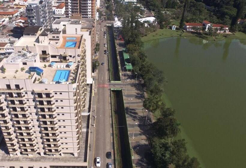 בית מלון כפרי Central Parque