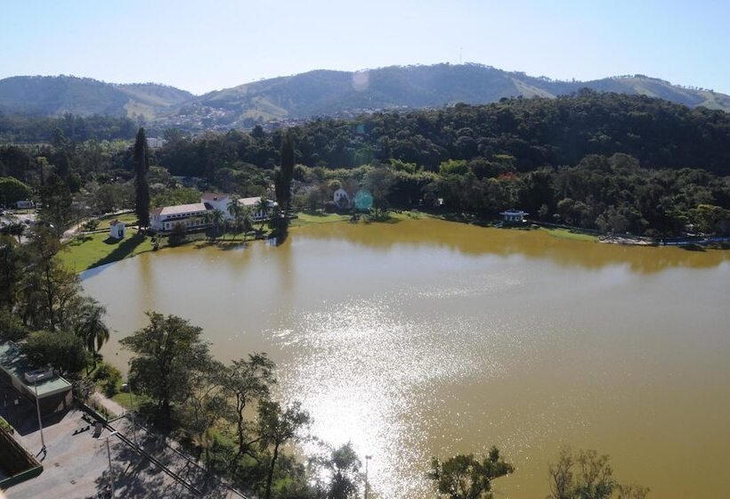 בית מלון כפרי Central Parque