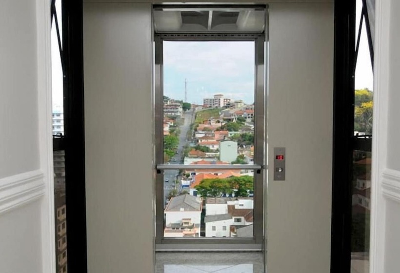 בית מלון כפרי Central Parque