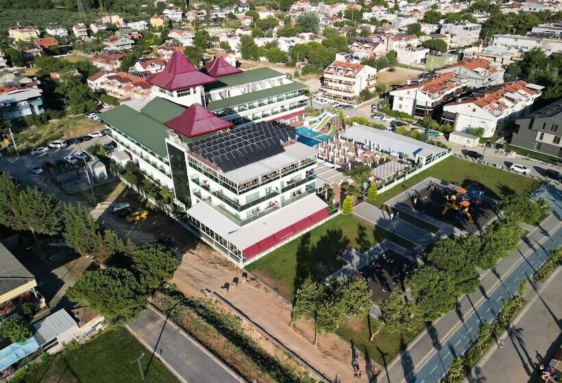 호텔 Cetin Prestige Resort