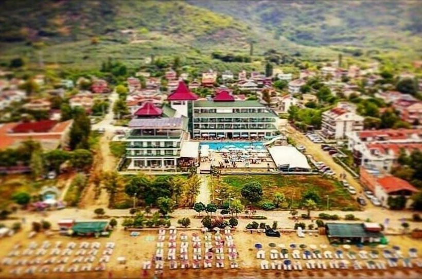 호텔 Cetin Prestige Resort