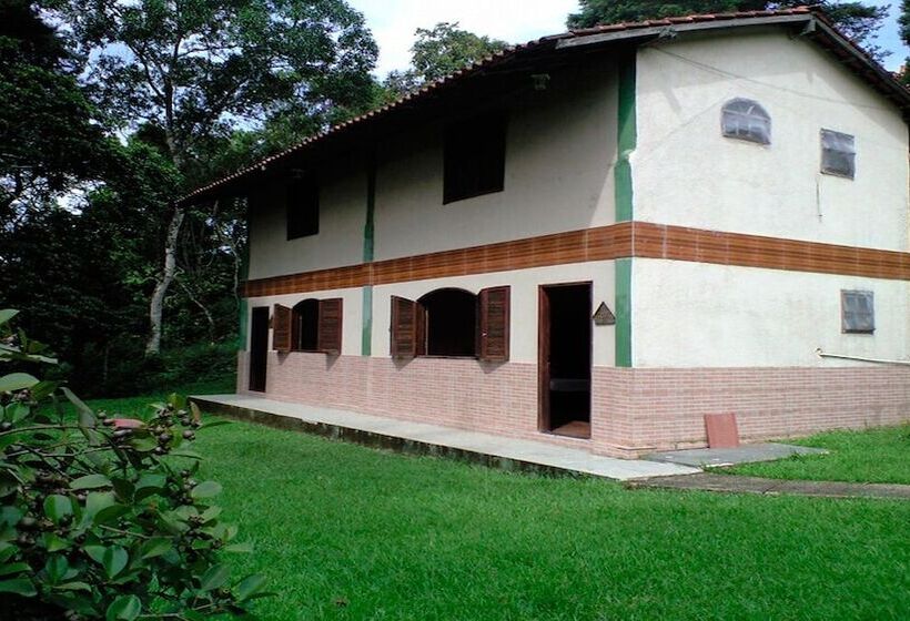 هتل Chalés Terra Nova