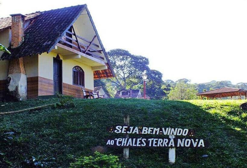 هتل Chalés Terra Nova