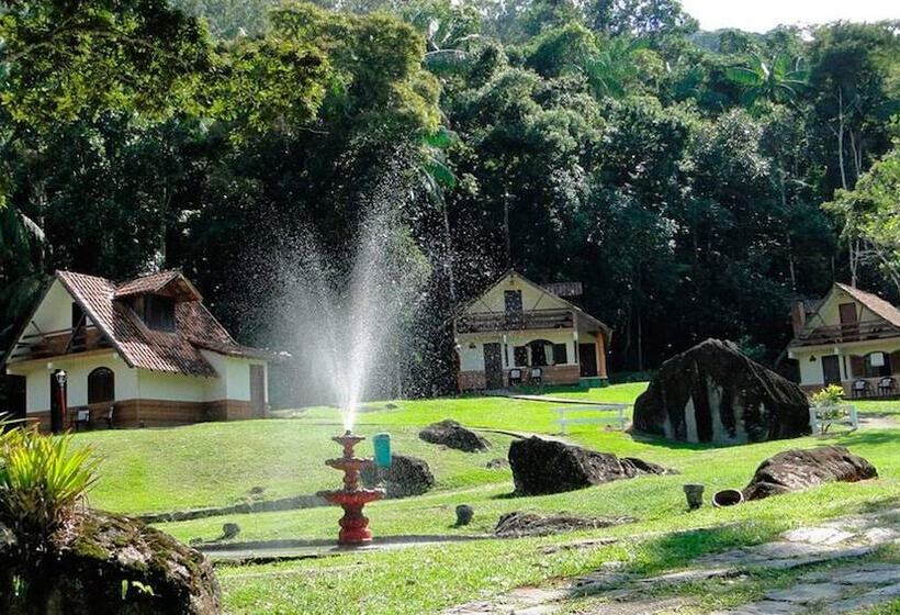 هتل Chalés Terra Nova