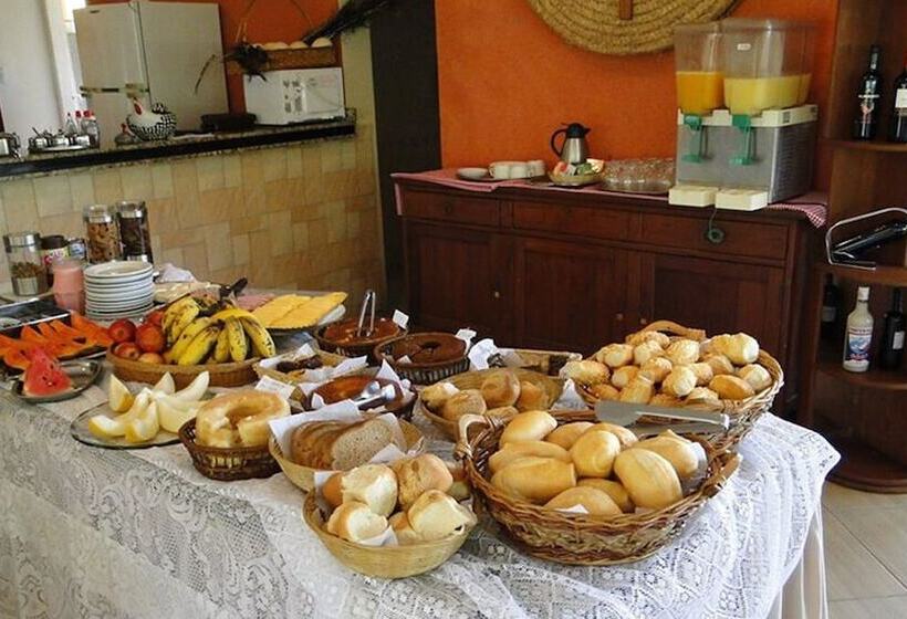 هتل Chalés Terra Nova