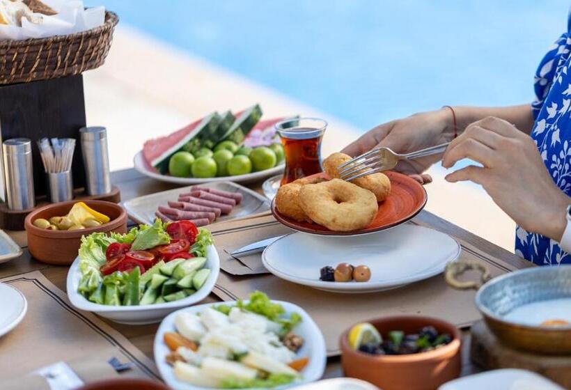 هتل Cinarli Kasri