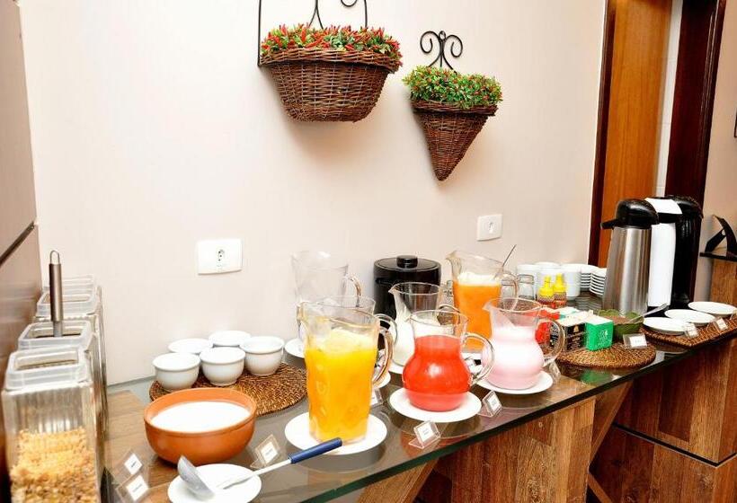 Class Hotel Passos