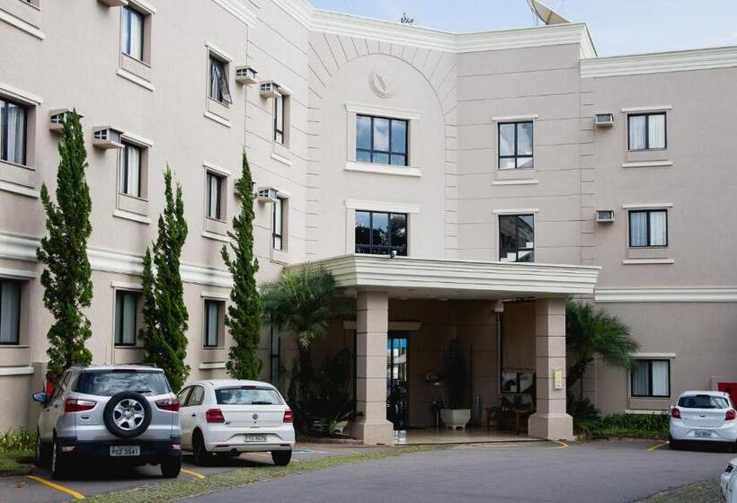 Class Hotel Varginha