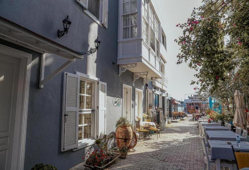 酒店 Dantela Butik