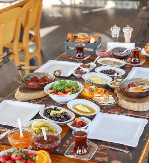 酒店 Dantela Butik