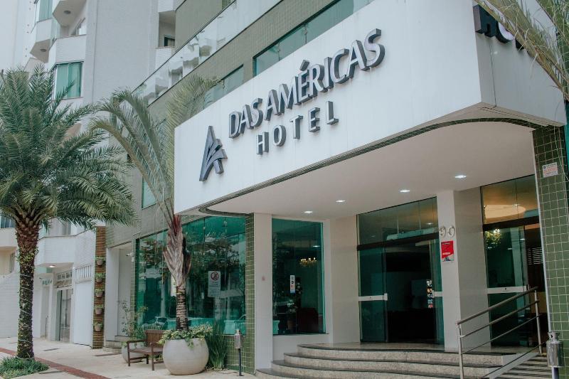 هتل Das Americas