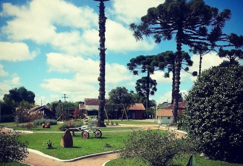 בית מלון כפרי Das Araucárias