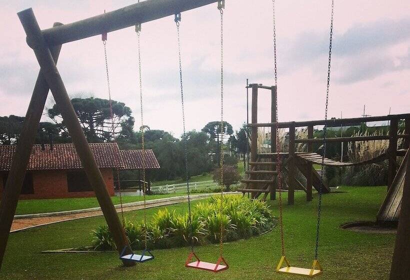 בית מלון כפרי Das Araucárias