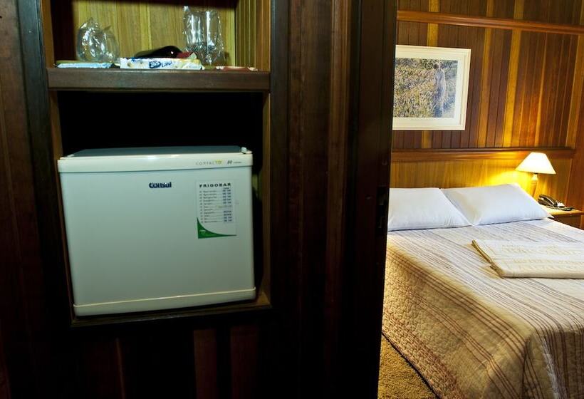 בית מלון כפרי Das Araucárias