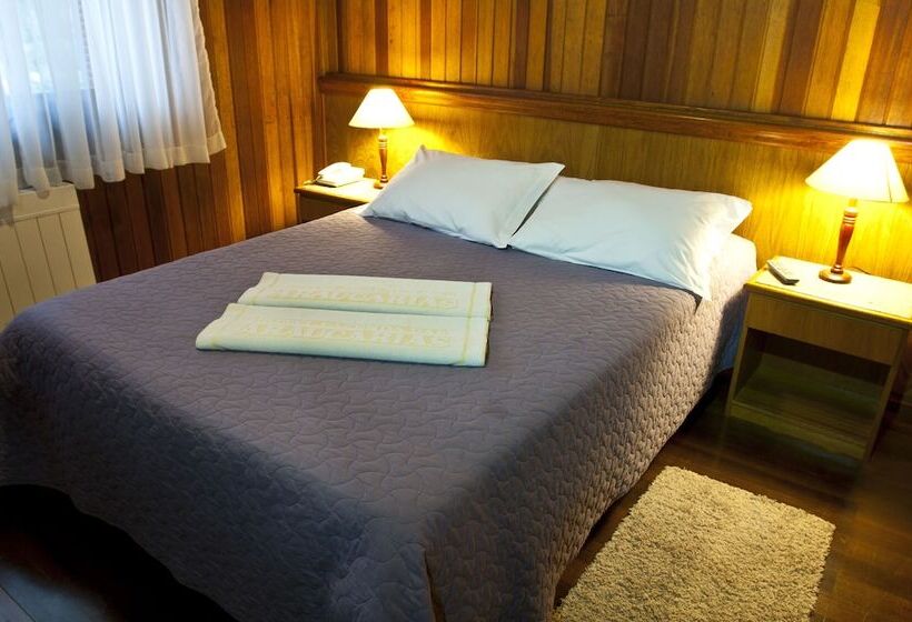 בית מלון כפרי Das Araucárias