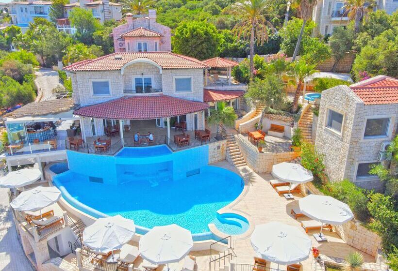 Mekvin Hotels Deniz Feneri Lighthouse