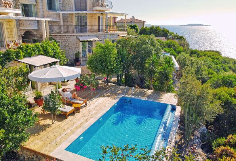 Mekvin Hotels Deniz Feneri Lighthouse